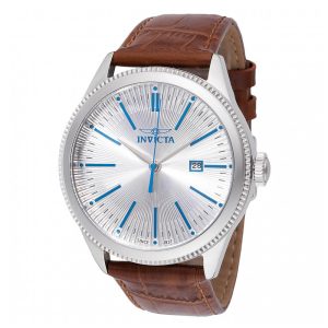 Relógio Masculino Invicta Celestial 43mm Marrom 47817