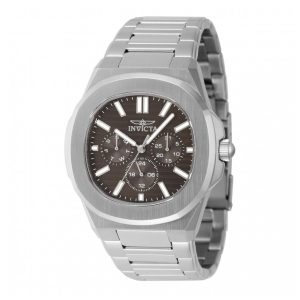 Relógio Masculino Invicta Speedway 41mm de Aço ZG48327