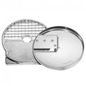 Grelha de Corte 1.27 cm Waring WFP16S27 com Disco Fatiador (Aço Inox)