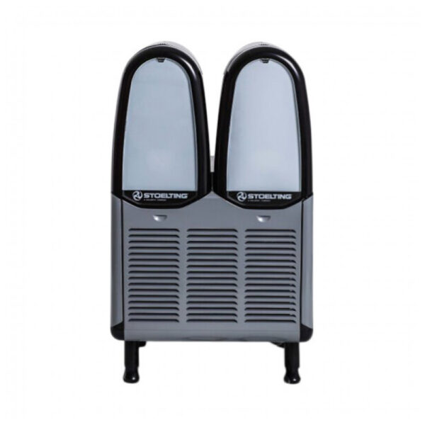Máquina de Granita de Bebidas Congeladas de 6,06 litros Dupla Stoelting by Vollrath 110V
