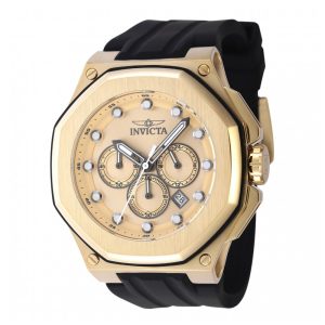 Relógio Masculino Invicta Akula 50mm Preto 46147