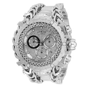Relgio masculino Reserve Gladiator 292 quilates diamante suo Ronda Z60 calibre - 583 mm. Ao 35057 Invicta