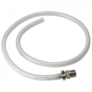 Mangueira de Drenagem e Grampo Waring CAC157 para Cozinhador de Massa WPC100