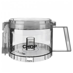 Conjunto de Tigela de Picagem Waring 502557 para Processador WCG75