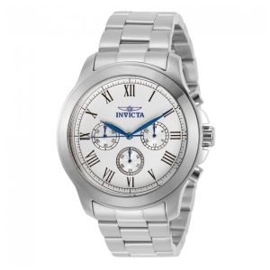 Relógio Masculino Specialty Invicta ZG21657 Prata