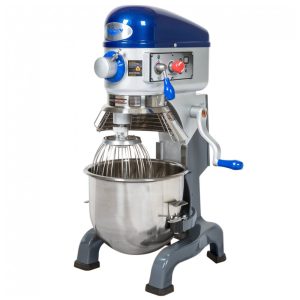 Batedeira Industrial Planetária Vollrath 40757 de 1893 Litros com Proteção e Acessórios Padrão 110V 1/2 hp