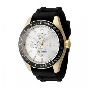 Relógio Masculino Invicta Aviator Nomad 45mm Preto 48857