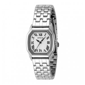 Relógio Feminino Invicta Wildflower 27mm Aço 48957