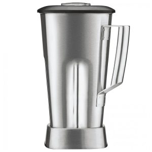 Jarra de Aço Inoxidável de 189 litros Waring CAC167 para Liquidificadores Comerciais da Série Torq 2.0