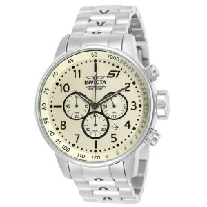 Relgio Masculino Invicta S1 Rally em Ao Inoxidvel de 48mm - Modelo 23077