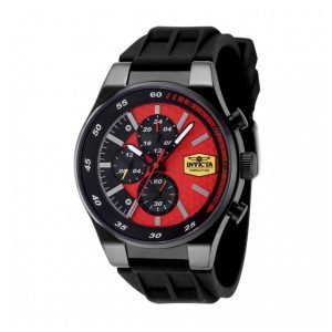 Relógio Masculino Invicta Invicta Racing 44mm Preto ZG48877