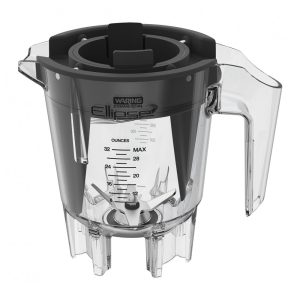 Jarra Copoliéster Waring Ellipse CAC187 946 ml com Agitador para MXE2000