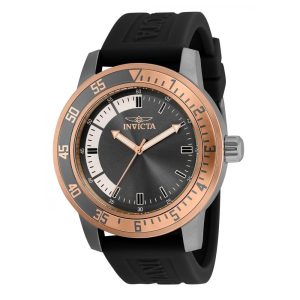 Relógio Masculino Invicta Specialty 45mm Preto 35687