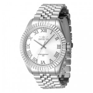 Relógio Masculino Invicta Specialty 43mm Aço 47397