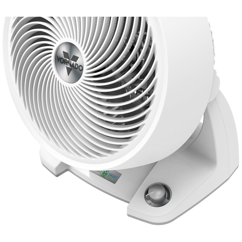 Ventilador Circulador de Ar Médio com Controle de Velocidade Variável 110V 44W Vornado 633DC Energy Smart Branco - Imagem 3