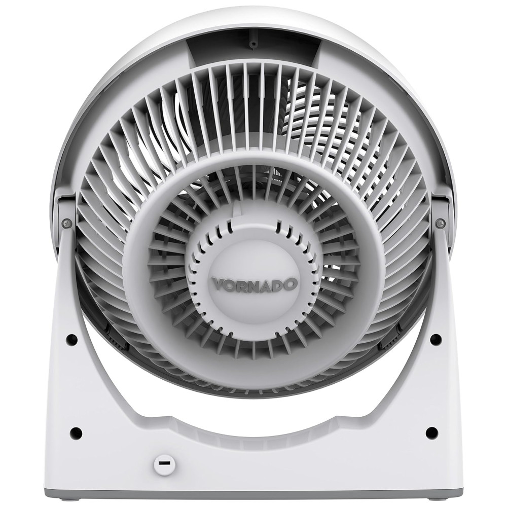 Ventilador Circulador de Ar Médio com Controle de Velocidade Variável 110V 44W Vornado 633DC Energy Smart Branco - Imagem 5