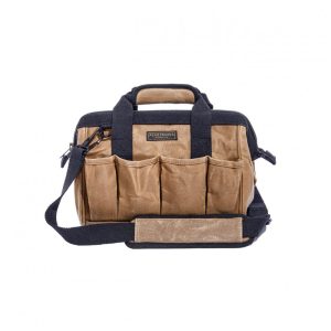 Readywares Bolsa de Ferramentas Organizadora com 11 Compartimentos Marrom