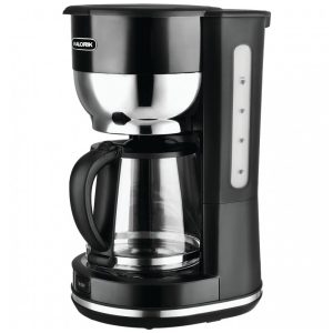 feteira Elétri Programável Retrô 2.4L com Desligamento Automático 110v KALORIK CM 46085 BK CA FBM Preto