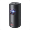 Projetor Mini NEBULA Anker Capsule 3 Laser 1080p, Smart, WiFi, Preto