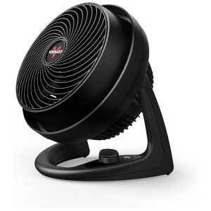 Ventilador de Piso com 3 Velocidades 110V 46W Vornado 610 Preto