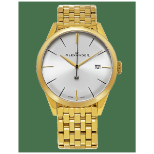 Relógio suíço de alta qualidade A911B-08 da Stuhrling - sofisticação e precisão em um só produto.