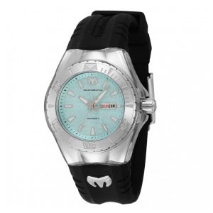 Relógio Feminino TechnoMarine Cruise Monogram 365mm Preto TM122018