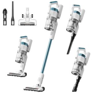 Aspirador de Pó Sem Fio Eureka RapidClean Pro NEC280TL - Potência e Versatilidade para Limpeza Impecável