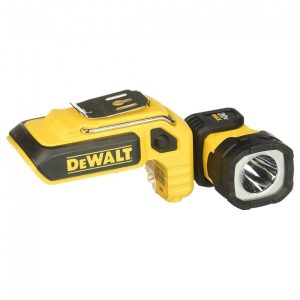Lanterna Led 160 lumens 20 V DEWALT DCL044 Amarelo