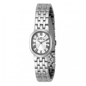 Relógio Feminino Invicta Angel Pixie 20mm Aço 48138