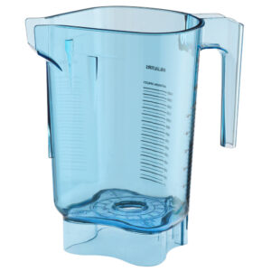 Jarra de Liquidificador 1.42 L Vitamix – Copa em Tritan™ Copoliéster Azul 60048