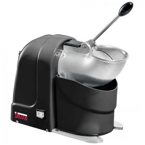 Raspador de gelo Sirman 60090048 TRITON de bancada 350W 120V 1/2 hp