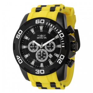 PRO SCUBA MEN S RELISTA - 50mm. Amarelo. Preto 44548