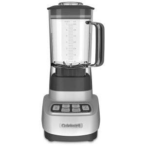 Liquidificador de Bancada 16 Litros de Capacidades com Funções Pré Programadas 110V Cuisinart SPB-650P1 Cinza