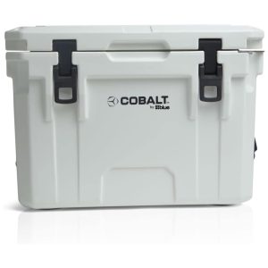 Cooler Térmico Portátil 25 Litros Cobalt Branco