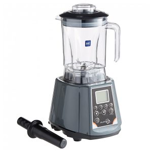 Liquidificador Industrial AvaMix BL2E48 com Controle Digital Timer e Jarra de Tritan de 142 Litros