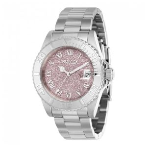 Relgio feminino Angel Swiss Ronda 515 calibre - 40 mm. Ao 40158 Invicta