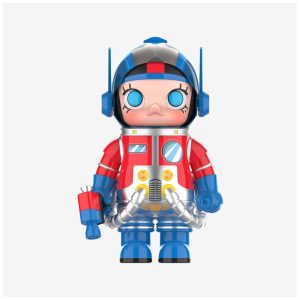 MEGA SPACE MOLLY 400 Optimus Prime Pop Mart