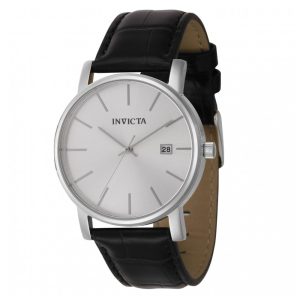 Relógio Feminino Invicta Vintage 37mm Preto 44858