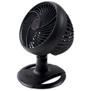 Ventilador Circulador de Mesa Oscilante Turbo Force 110V HONEYWELL HT 906 Preto