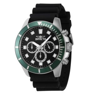 Relógio Pro Masculino - 45mm. Preto ZG-46078
