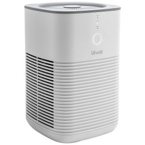 Purificador de Ar com Filtro HEPA e Aromaterapia Área 15m2 Bivolt LEVOIT LV H128 Branco