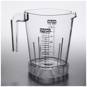 Waring 030888 - Recipiente Eastman para Liquidificadores Comerciais 950ml a 1420ml