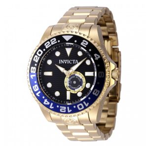 Relógio Masculino Invicta Grand Diver Automático 47mm Gold 47298