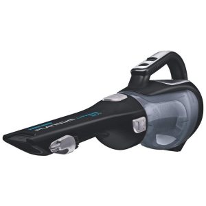 Aspirador de Pó 600 mL 1400 W 20V preto BLACKDECKER BDH2000L Preto