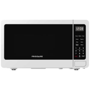 Micro Ondas de Bancada 19L com 6 Programas 110V 700W RCA RMW733 Branco