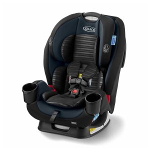 Cadeira de Carro Reclinável Graco TriRide 3 em 1 Clybourne Encosto de Cabeça Ajustável Clybourne 2.0