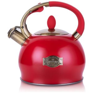 Chaleira Surgical vermelho escuro SUSTEAS PDH Red Vermelho