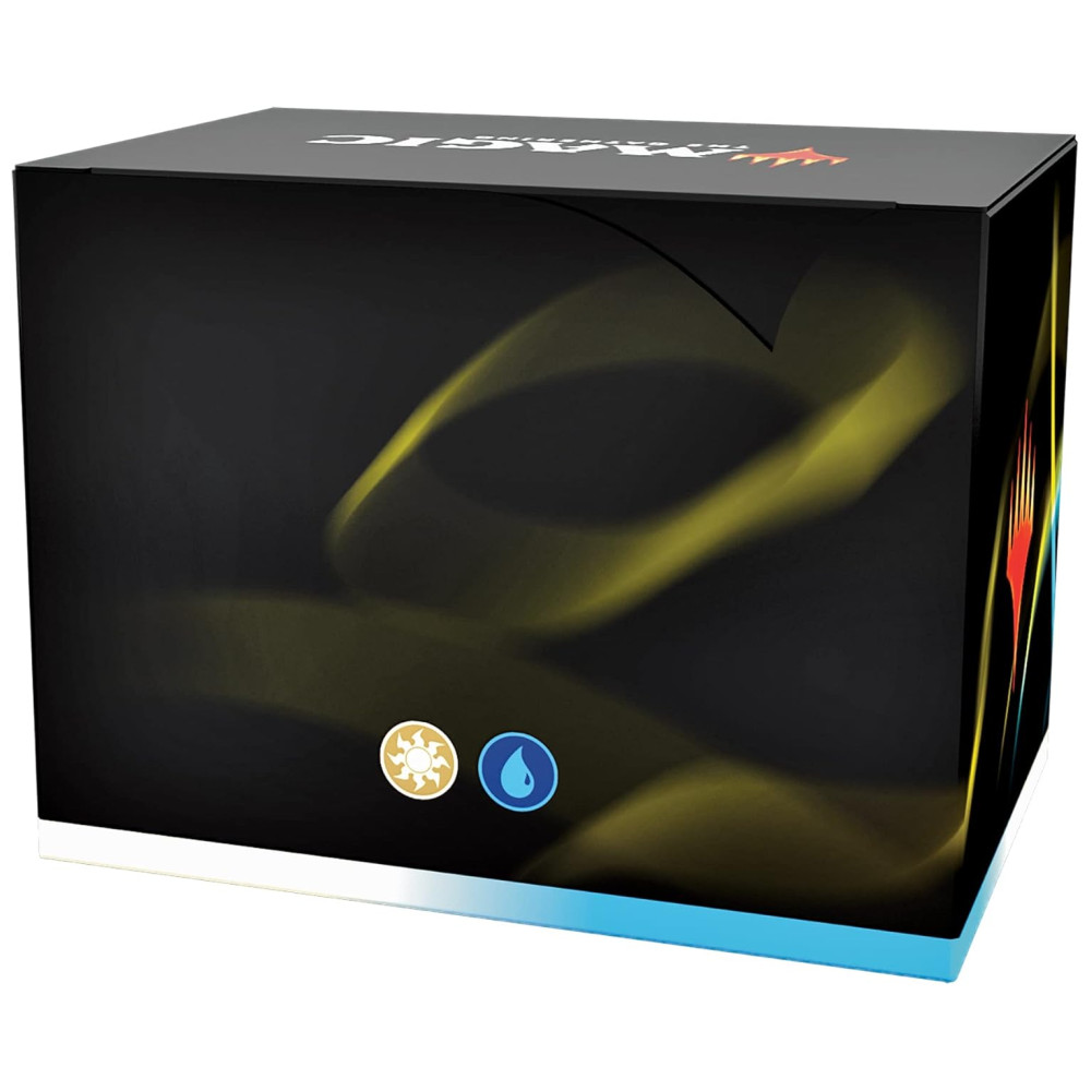 Magic The Gathering Starter Commander Deck – Primeiro Voo Branco e Azul Para Maiores de 13 Anos - Imagem 2