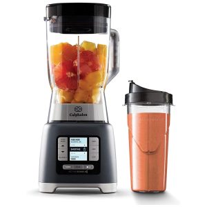 Liquidificador Profissional 3 Velocidades 709 mL 1200W 110v CALPHALON 2099742 Cinza