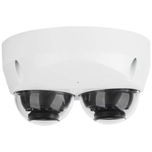 Câmera de Segurança com fio IP EmpireTech 2x4MP com Lente Dupla e Detecção Inteligente